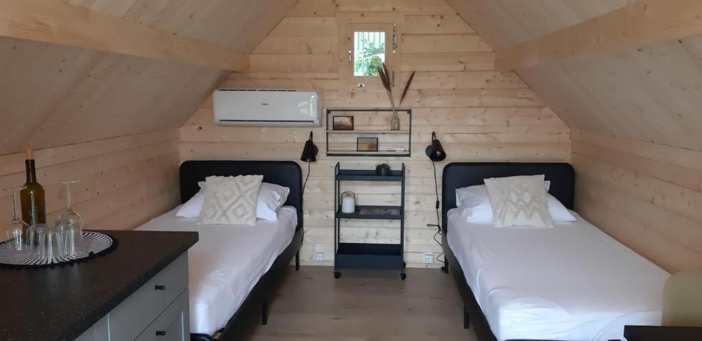 Camping Het Smitske Drunen Exterior foto